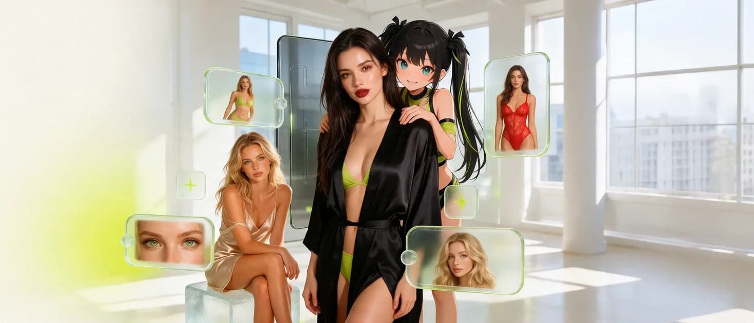 Create her